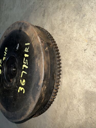 IH Farmall 330,340 Flywheel Antique tractor 367751-R1 Nice One!