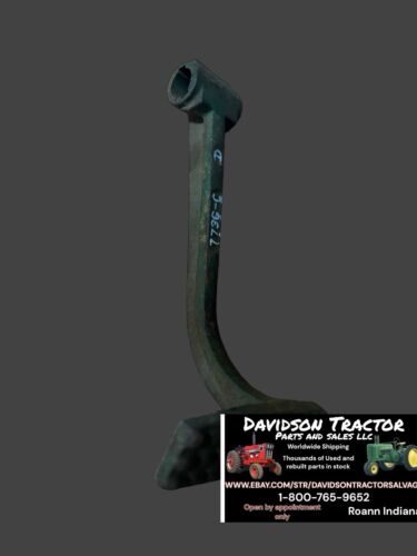 John Deere 7736-C Pedal NOS Antique Tractor