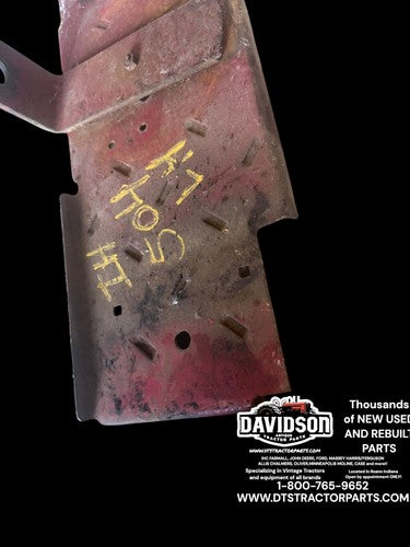 IH International 504 Left Floor Pan Step Antique Tractor