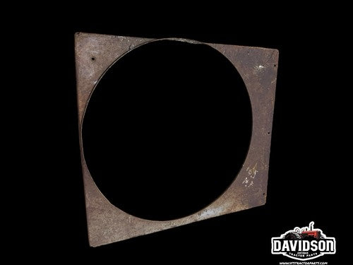 Massey Ferguson 165 Fan Shroud Assembly Antique Tractor