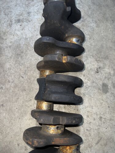 IH Farmall C291 Used Crankshaft Antique tractor