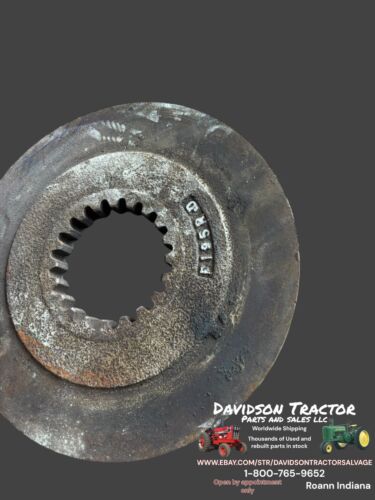 F195R John Deere Clutch Sliding Drive Disc For A, AR, AO, G