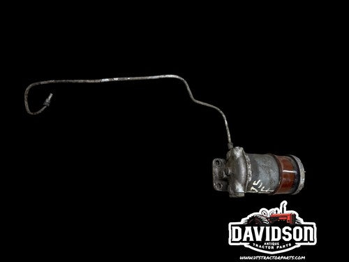 MASSEY FERGUSON MF 35,50,65,135,165,175,180,202,203,204 TRACTOR FUEL FILTER BASE