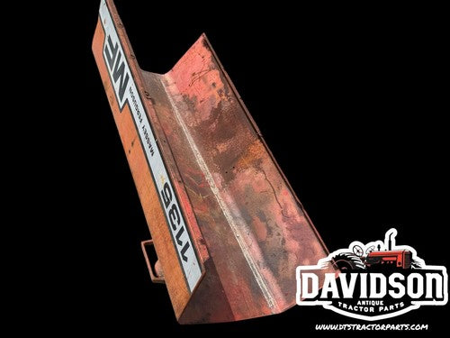 Massey Ferguson 1135 Hood Engine Cover Antique Tractor