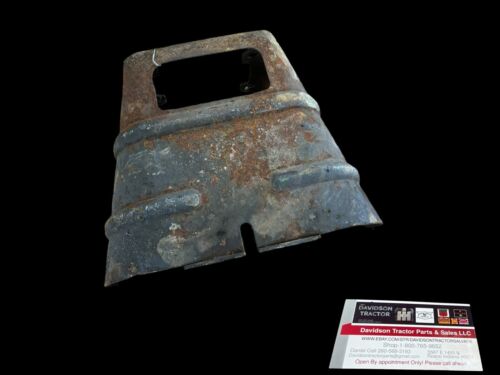 John Deere 50 Pto Shield Antique Tractor