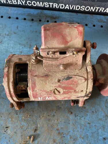 Farmall H Generator IH tractor Farmall M