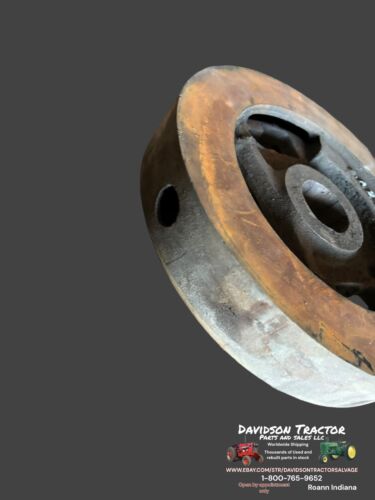 John Deere A Clutch Driver Balancer Disk Part# A2448R Antique Tractor