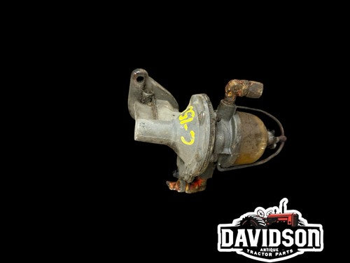 International 504 C-153 Fuel Lift Pump Antique Tractor