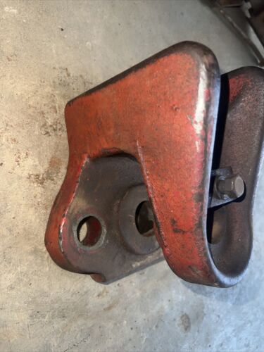 McCormick W9 WD9 Supers Drawbar Anchor 8874-D
