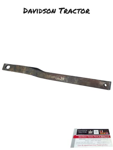 International 444 Tractor Bracket Antique Tractor