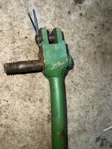 John Deere Unstyled B Clutch Rod WELDED