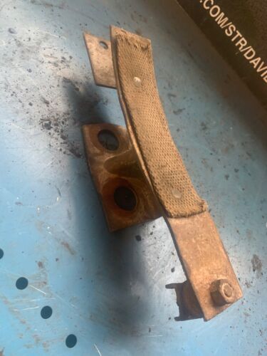 styled John Deere B Tractor JD gas tank mounting brace bracket Antique Tractor