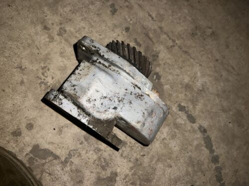 IH Farmall 400 450 Super M SMTA Gas Hydraulic Pump Antique Tractor