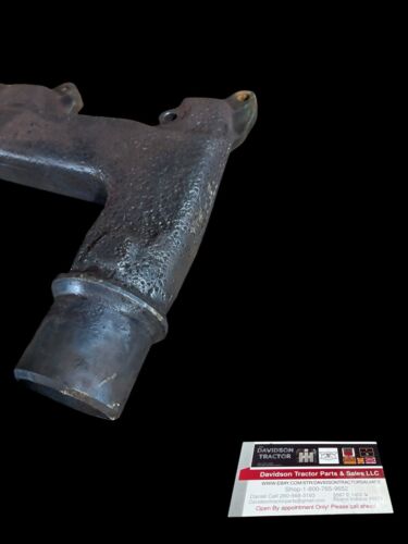 John Deere 3010 3020 Diesel Exhaust Manifold R27408