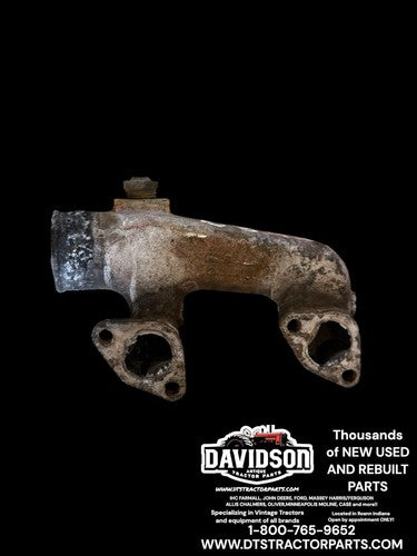 Water Manifold Fits International 268 278 484 584 684 784 884 Tractors 3218034R1