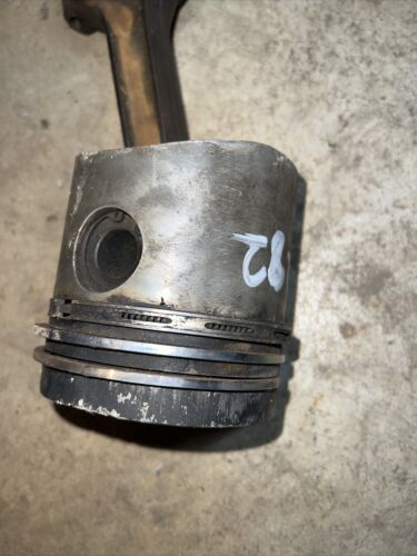 IH Farmall D282 Piston W/Rod