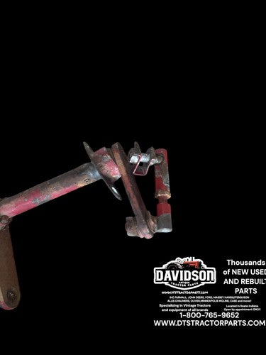 1970 Farmall IH 826 Tractor Transmission Shift Linkage Shaft