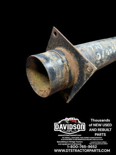 Allis Chalmers 7040 Diesel Exhaust Pipe Antique Tractor