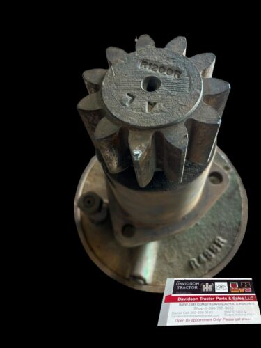 John Deere R Right  Brake Assembly Antique Tractor R488R
