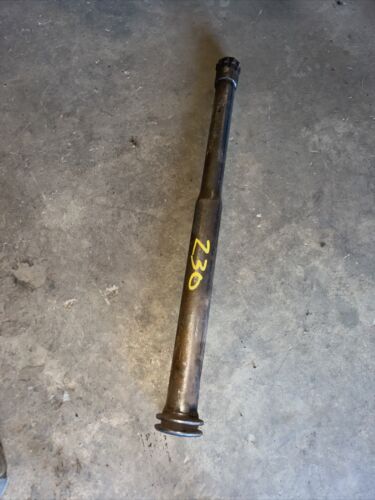 Farmall C super 200 230 PTO Drive Shaft Coupling shifter engagement tube