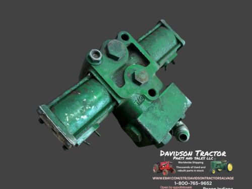 John Deere AH89357 Valve