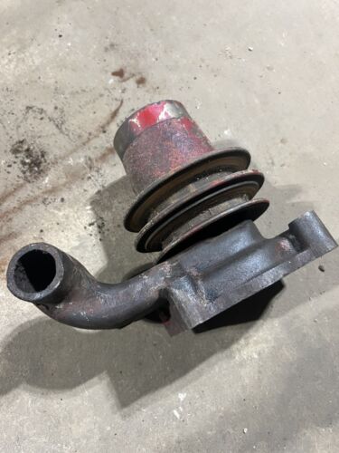 International Harvester 444 D BD154 Water Pump Antique Tractor