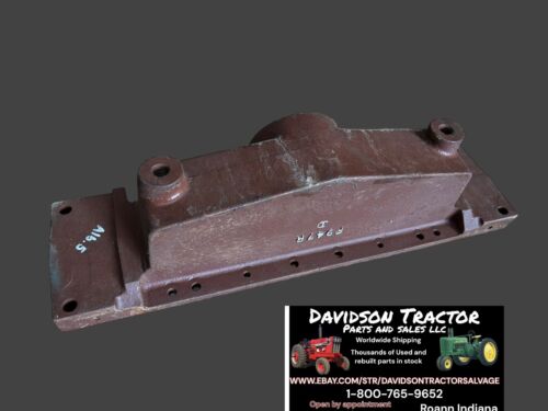 JOHN DEERE F947R BOTTOM TANK ~ COOLING SYSTEM G TRACTOR