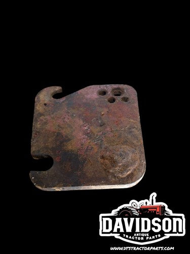 IHC Farmall A Right RH drawbar Mounting Bracket Antique Tractor