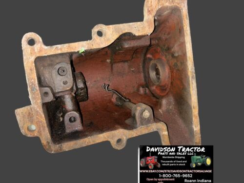 JOHN DEERE F799R GOVERNOR HOUSING G TRACTOR