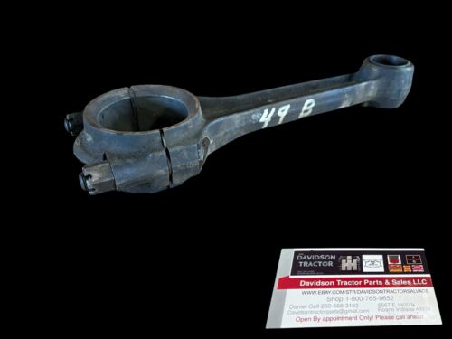 USED JOHN DEERE B TRACTOR ENGINE PISTION CONNECTING ROD B1770R