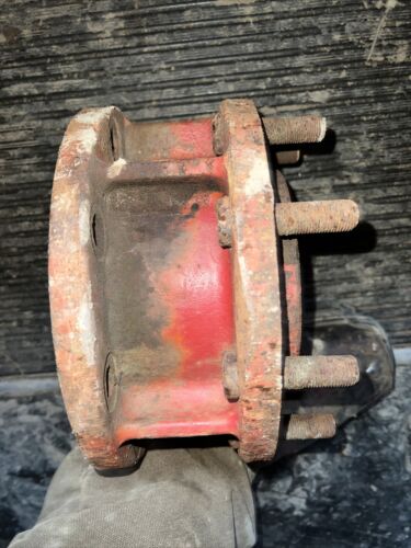367865-R1 IH 340 Wheel Spacer International Harvester Farmall