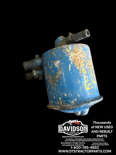 Ford 5000 Tractor Power Steering Resivoir