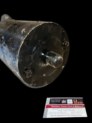 USA BUILT 12V Starter fits International  3688 replaces 1998332 1998375 1109271