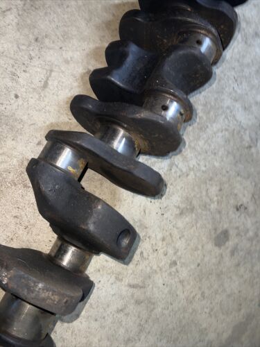 IH Farmall C291 Used Crankshaft Antique tractor