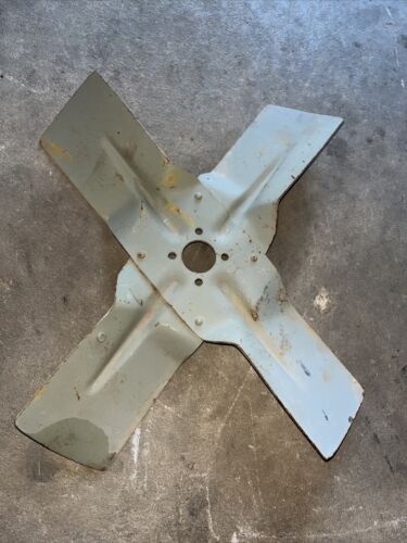 International Farmall 444 engine fan blade