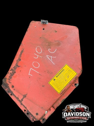 Allis Chalmers 7040 Side Cover Panels Antique Tractor