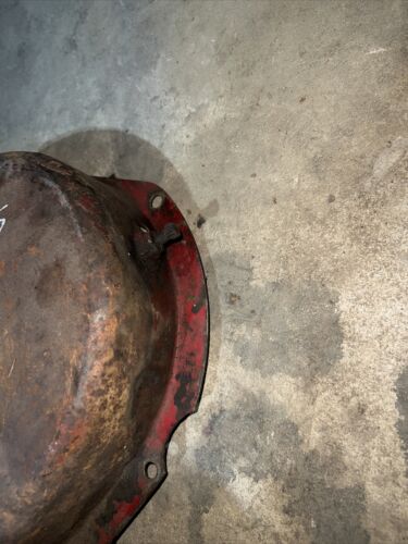 IHC Farmall H Brake cover Antique tractor