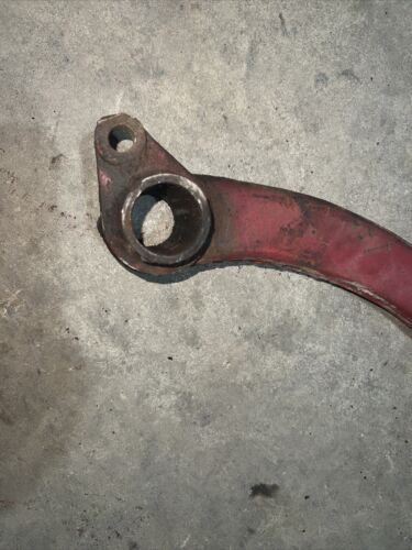 McCormick W9 WD9 right brake Pedal Antique Tractor I9
