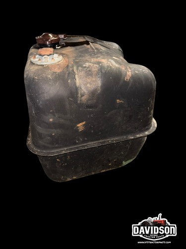 Oliver 1365 Fuel Tank Antique Tractor