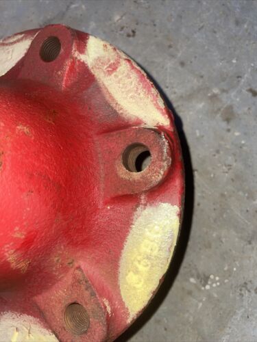 Farmall International Harvester 240 340 330 404 444 Front Axel Hub