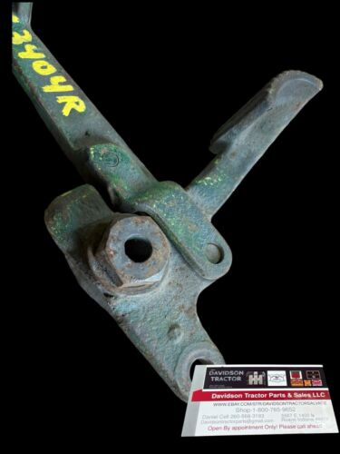John Deere F3404R Diesel JD tractor powershaft power shaft clutch foot pedal