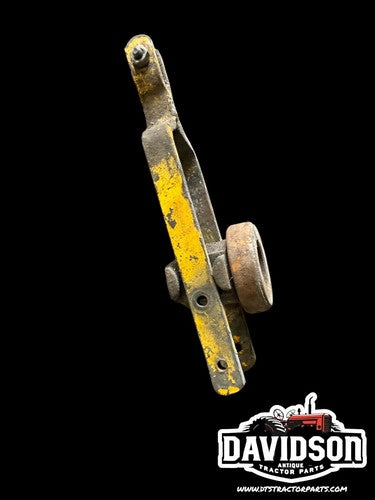 IHC Farmall Cub Lowboy Throwout Bearing W/Bracket Antique Tractor