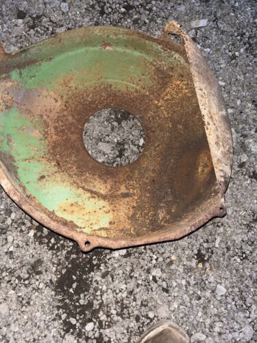 John Deere 720 Gas LP All Fuel Flywheel cover