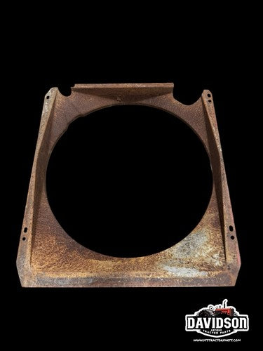 Ford 5000 Gas Fan Shroud Antique Tractor