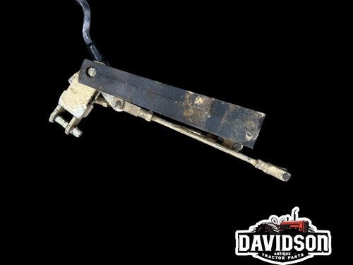 Ford 5640 Tractor Shifter Assembly With Linkages