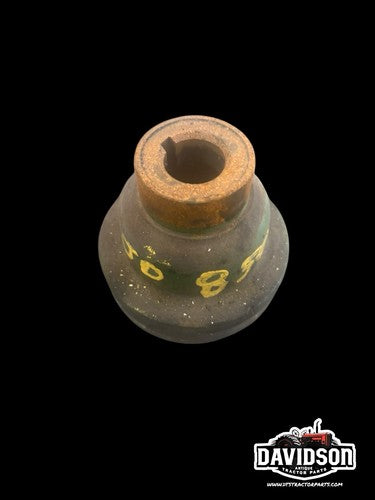 1979 John Deere 850 Tractor Front Crankshaft Pulley