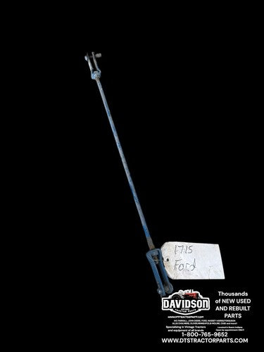 Ford 1715 Tractor Linkage Rod
