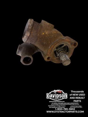 International C-135 Thermostat Housing Antique Tractor