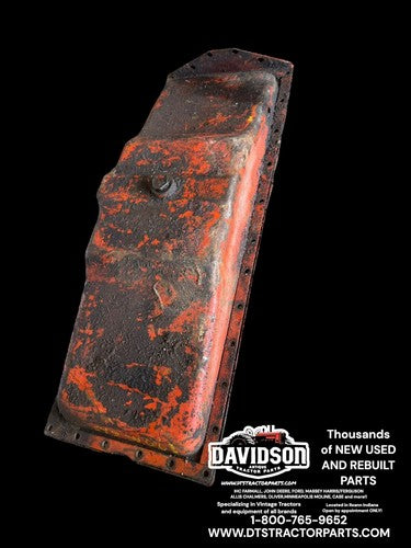 Allis Chalmers 170 Gas Oil Pan Antique Tractor