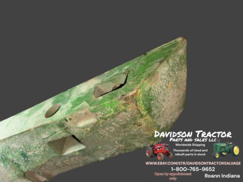 John Deere R39513R Left Sway Block